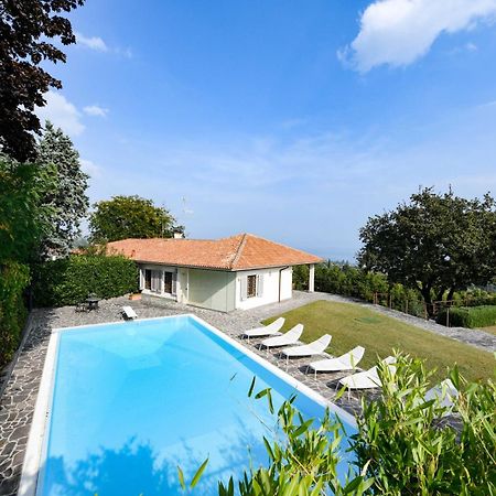Villa Mirador - Myitalyhome Garda Паденге сул Гарда Екстериор снимка