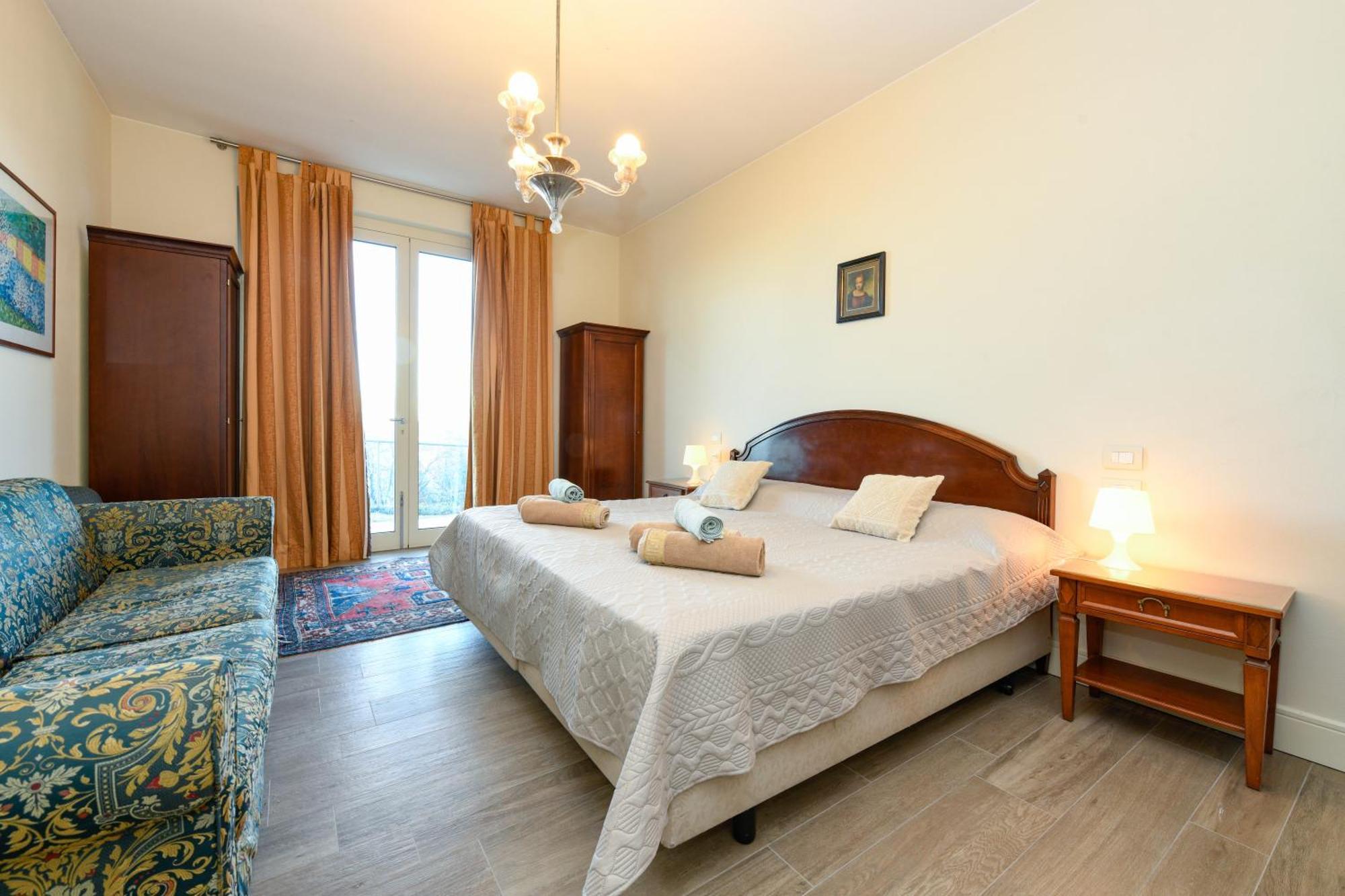 Villa Mirador - Myitalyhome Garda Паденге сул Гарда Екстериор снимка