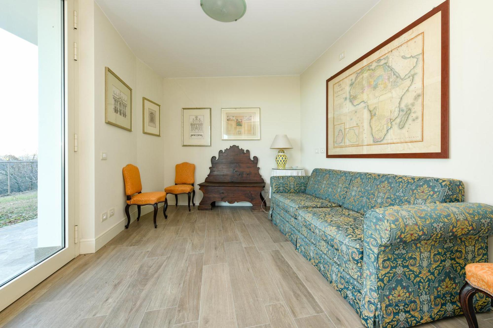 Villa Mirador - Myitalyhome Garda Паденге сул Гарда Екстериор снимка
