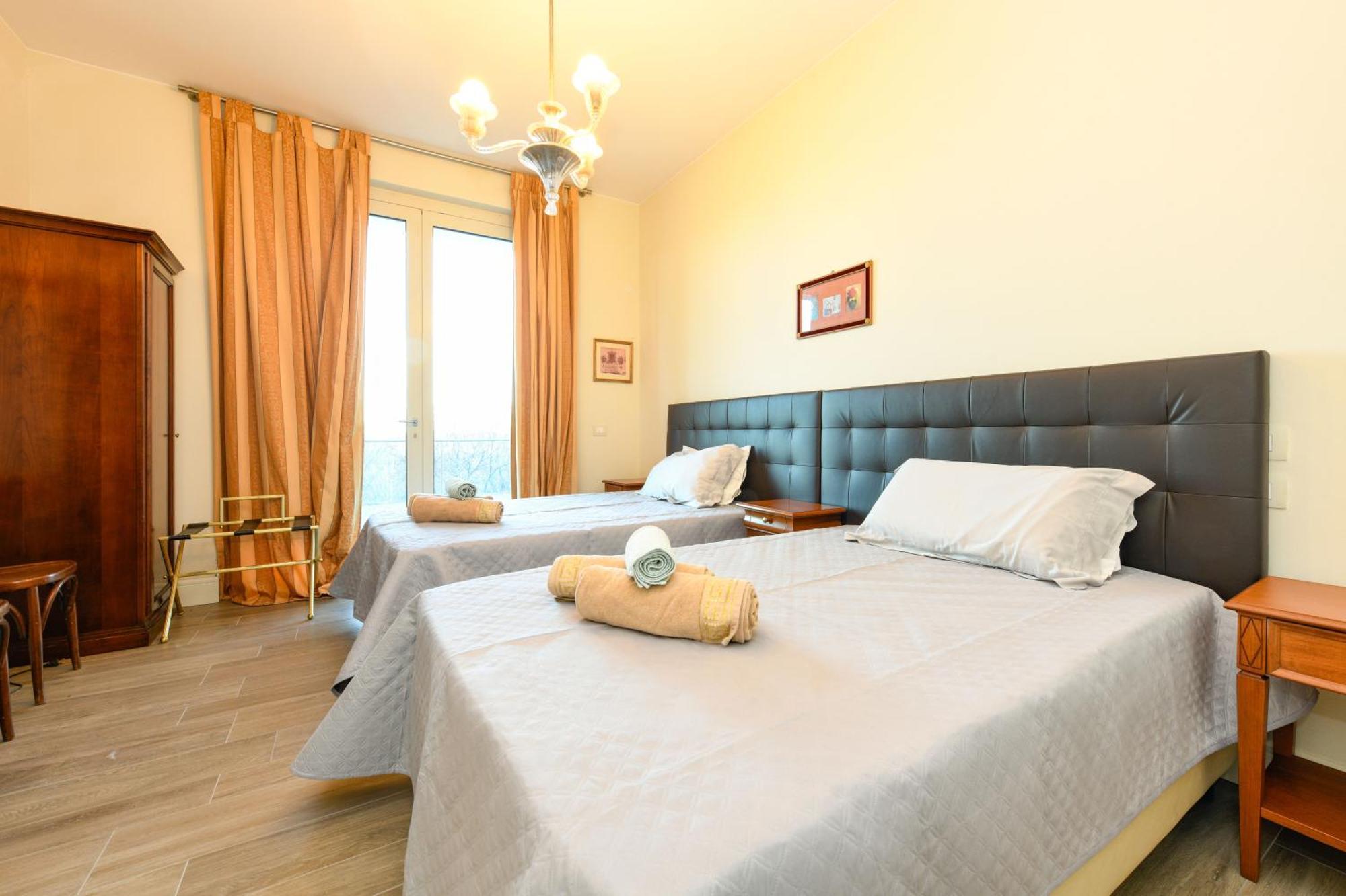Villa Mirador - Myitalyhome Garda Паденге сул Гарда Екстериор снимка