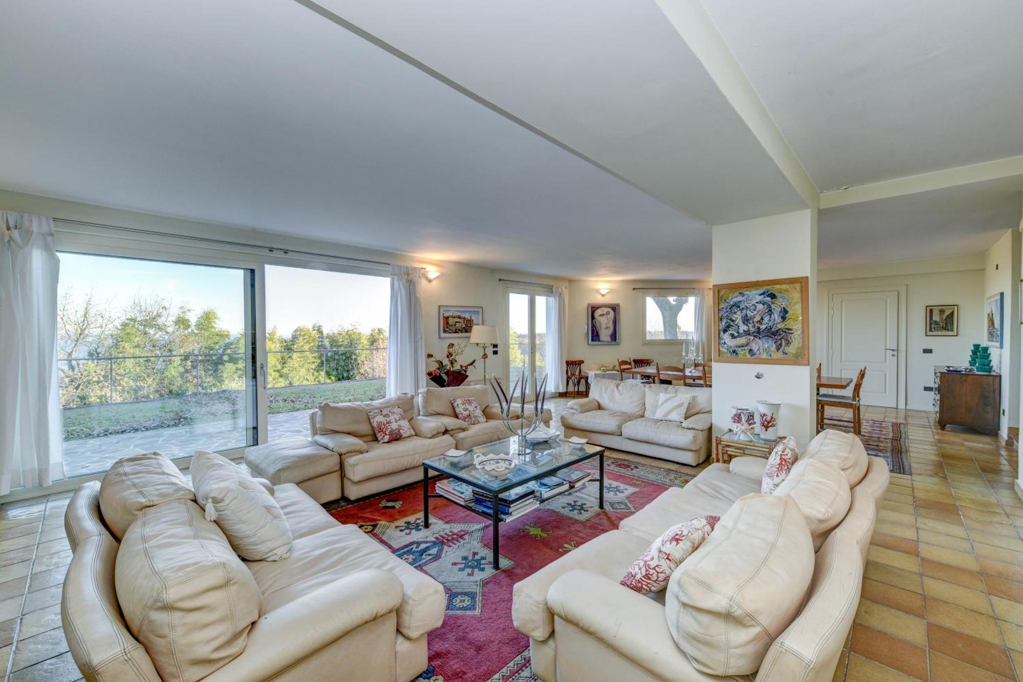 Villa Mirador - Myitalyhome Garda Паденге сул Гарда Екстериор снимка