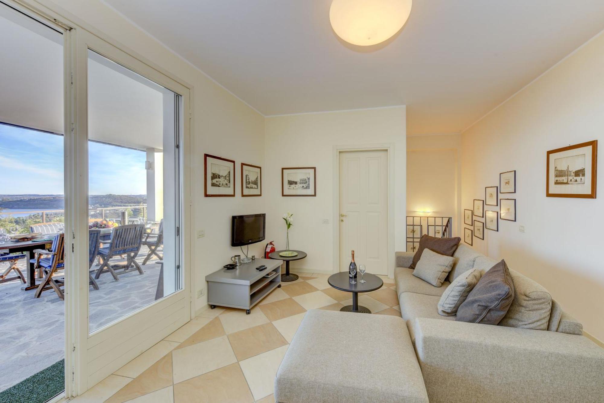 Villa Mirador - Myitalyhome Garda Паденге сул Гарда Екстериор снимка