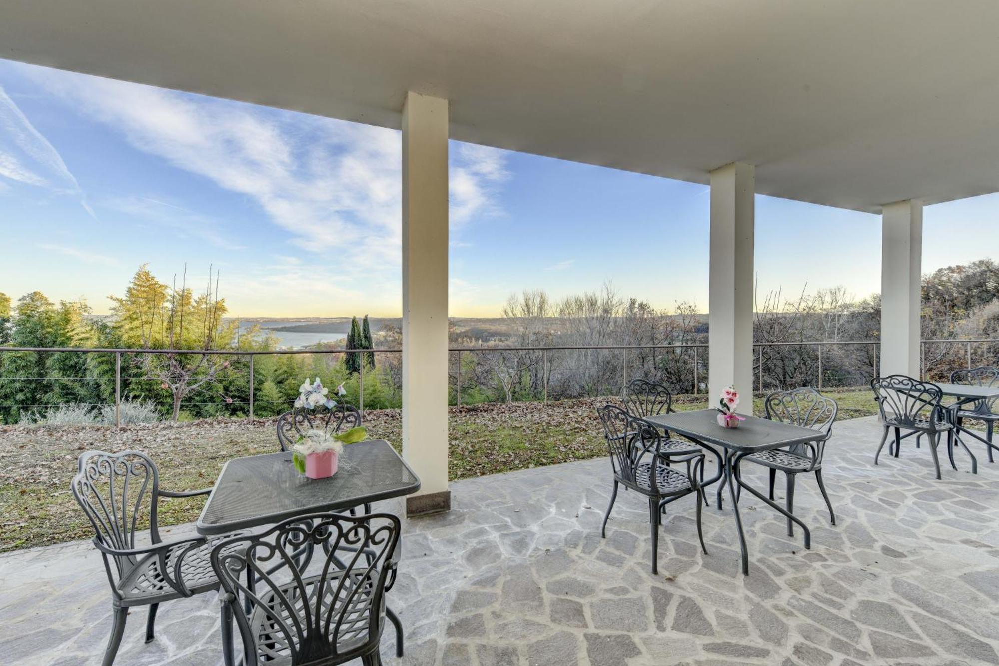 Villa Mirador - Myitalyhome Garda Паденге сул Гарда Екстериор снимка