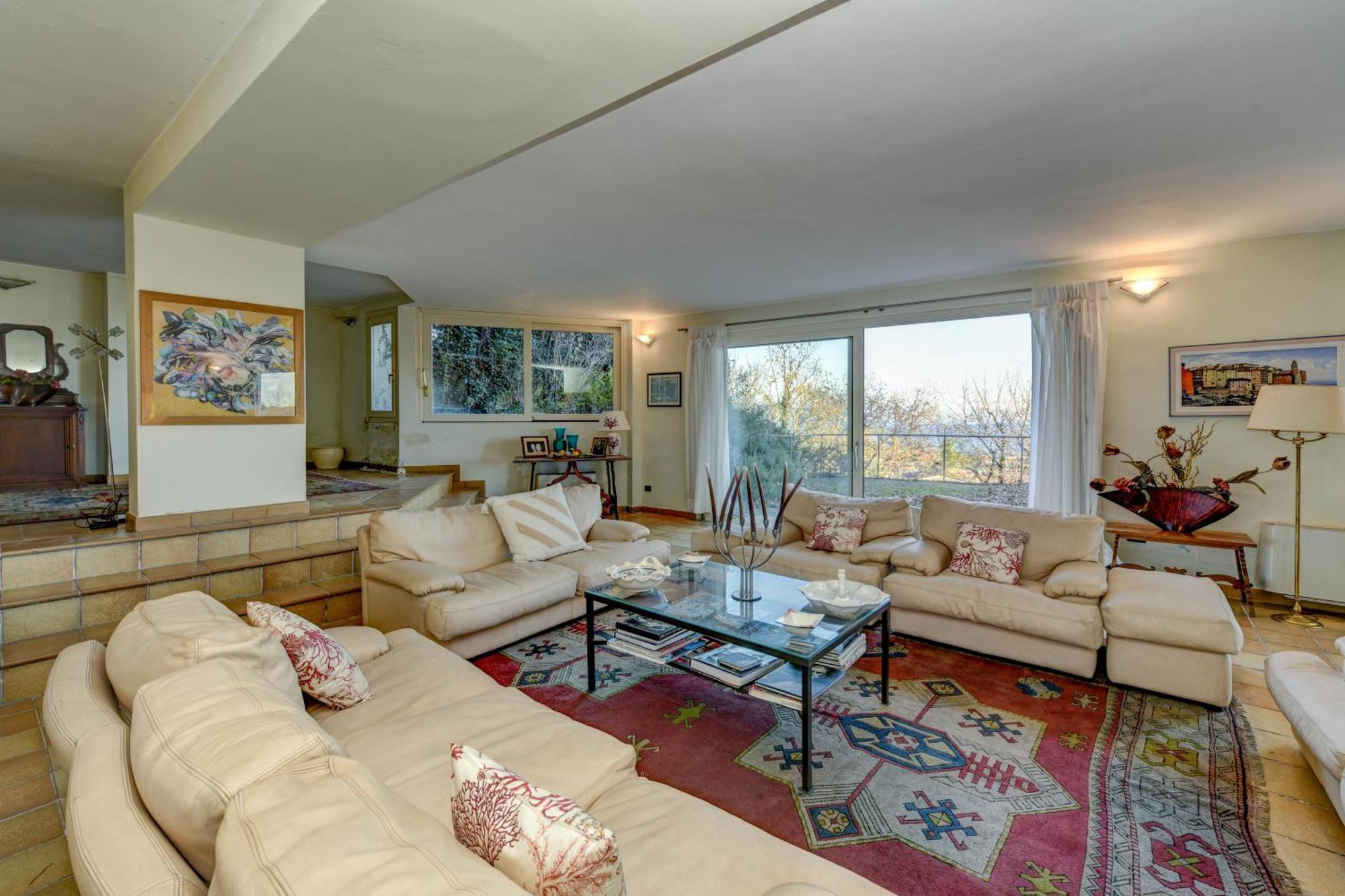 Villa Mirador - Myitalyhome Garda Паденге сул Гарда Екстериор снимка