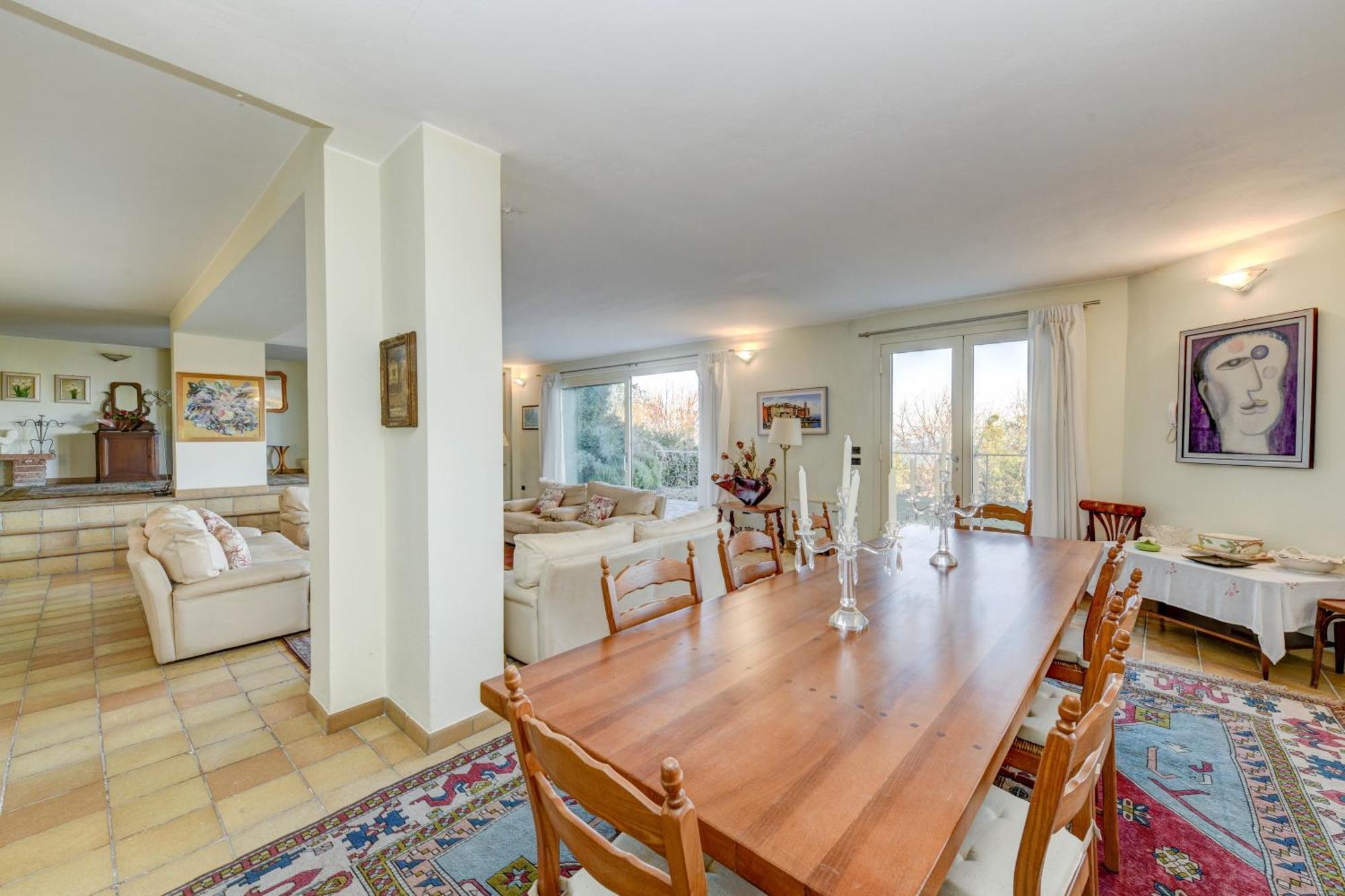 Villa Mirador - Myitalyhome Garda Паденге сул Гарда Екстериор снимка